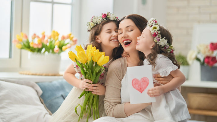 ¡ A LA MADRE ! Regalos para consentir a mamá con actitud