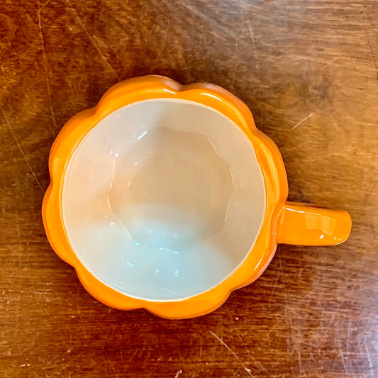 Taza de cerámica de calabaza - nexbuy.com.mx