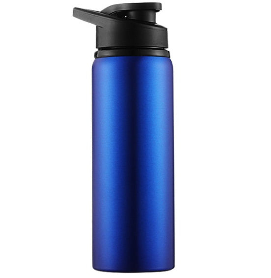 Botella de agua deportiva de acero inoxidable 700ML - nexbuy.com.mx
