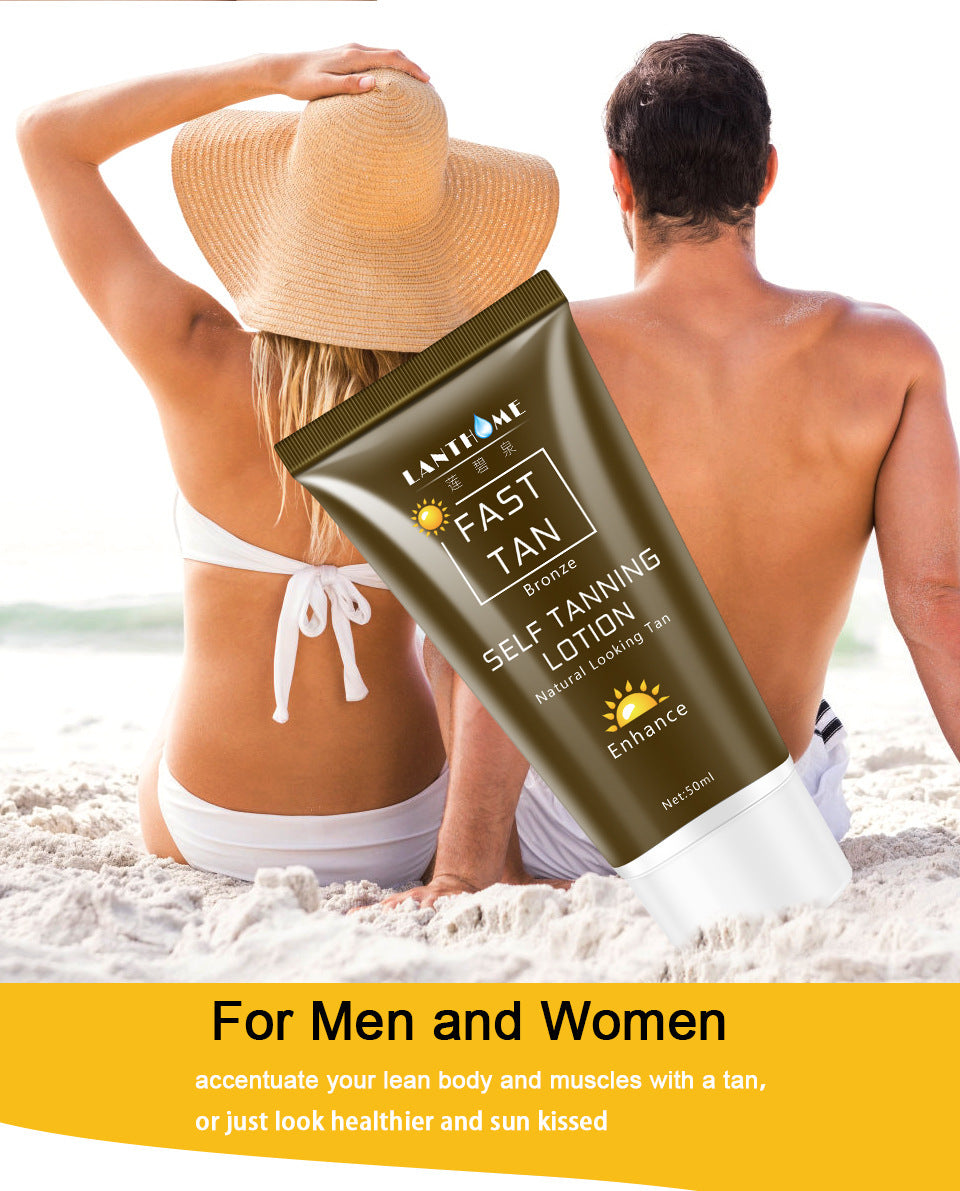 Crema bronceadora corporal - nexbuy.com.mx