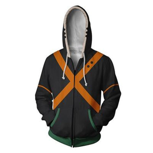 Sudadera My Hero Academia - nexbuy.com.mx