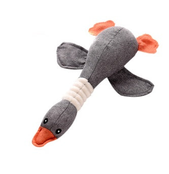 Juguete Sonoro de Felpa para Perros y Gatos - nexbuy.com.mx