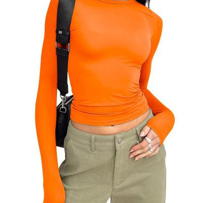 Jersey Fit Slim Casual en colores sólidos - nexbuy.com.mx