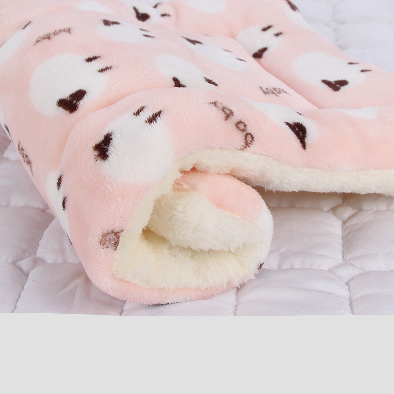 Manta Gruesa y Suave para Perros y Gatos - nexbuy.com.mx
