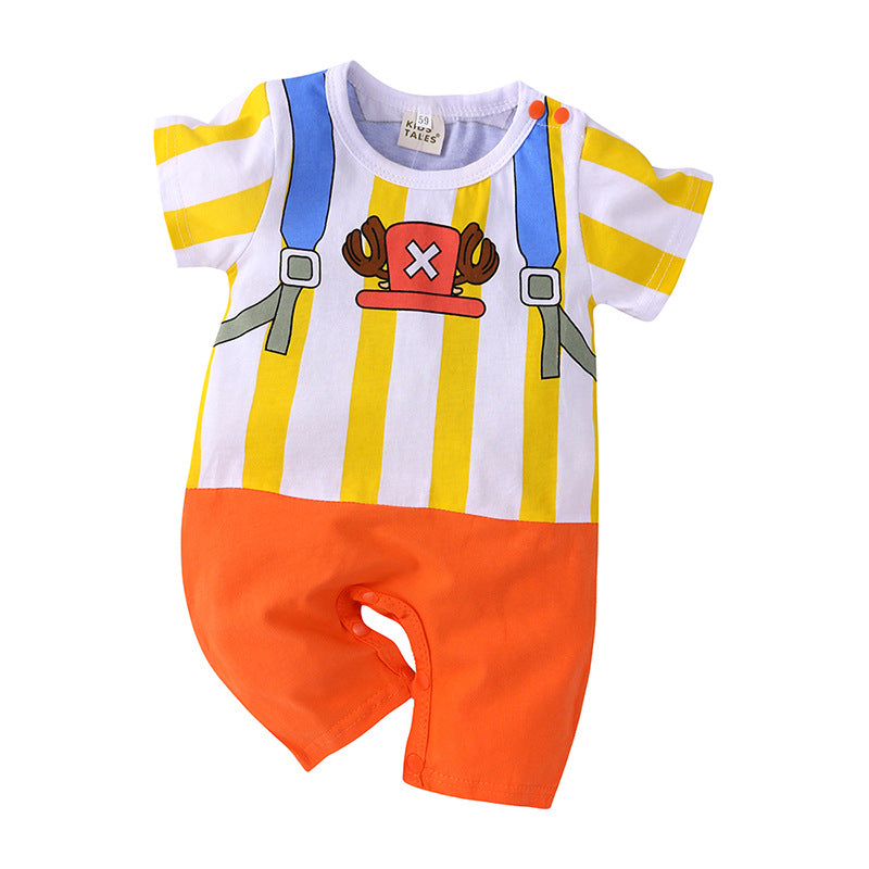 Mono de anime para bebés y niños pequeños - nexbuy.com.mx