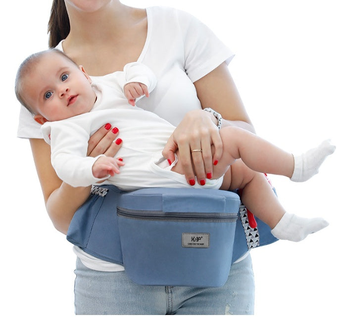 Mochila porta bebé estilo cinturón - nexbuy.com.mx