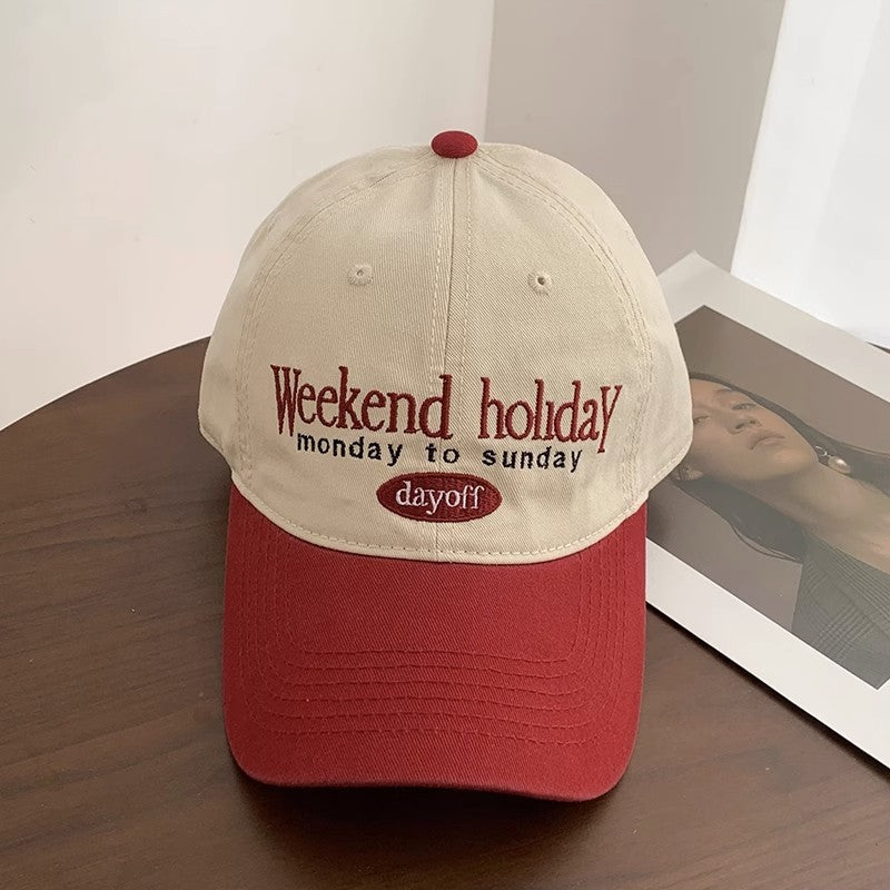 Gorra de tela para mujer - nexbuy.com.mx