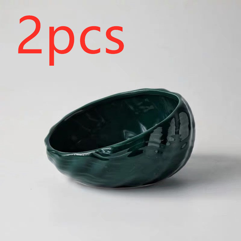 Plato para Perros y Gatos de Cerámica con Rejilla - nexbuy.com.mx