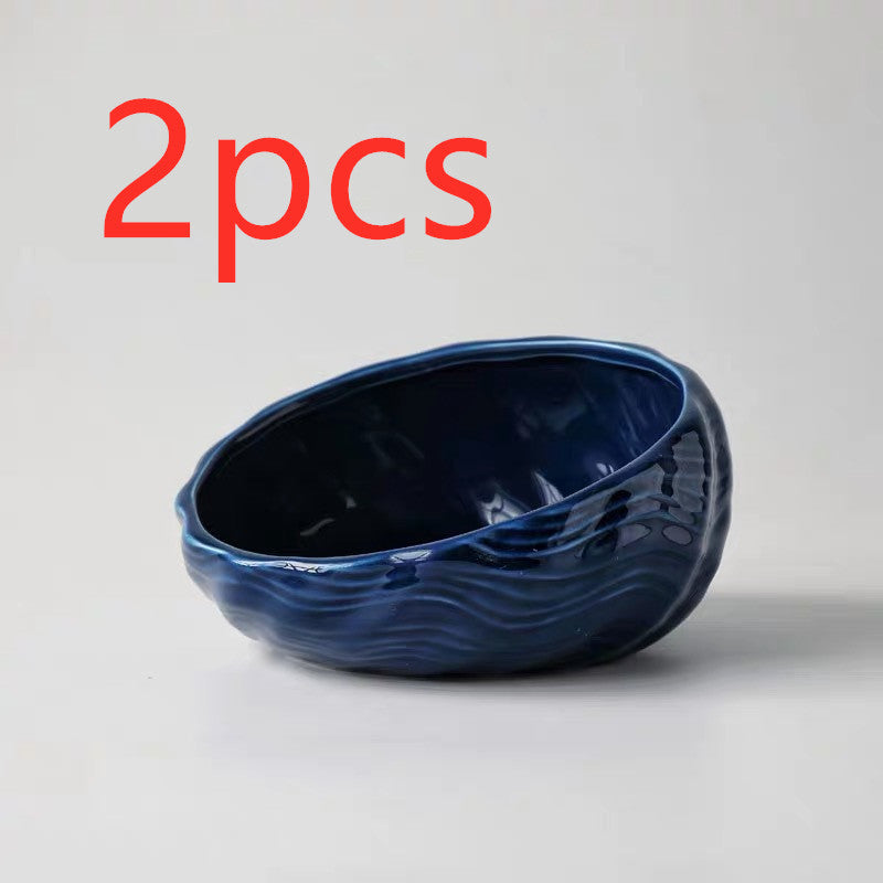 Plato para Perros y Gatos de Cerámica con Rejilla - nexbuy.com.mx