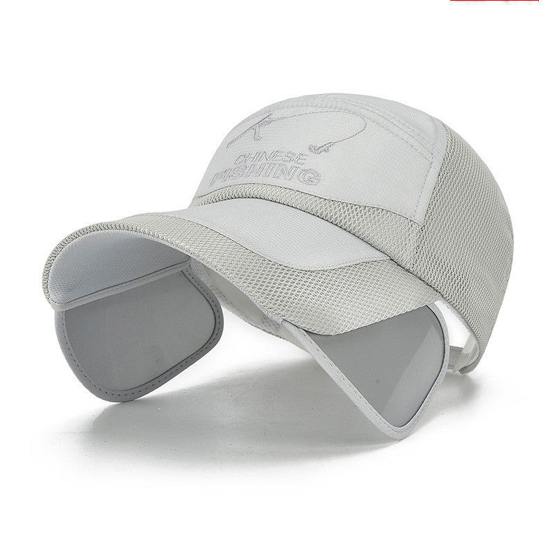 Gorra con malla – Fresca, cómoda y ajustable - nexbuy.com.mx