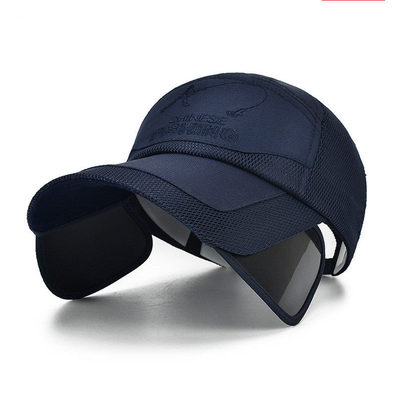 Gorra con malla – Fresca, cómoda y ajustable - nexbuy.com.mx