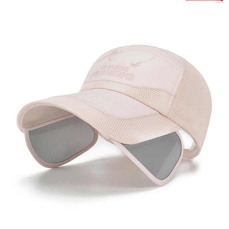 Gorra con malla – Fresca, cómoda y ajustable - nexbuy.com.mx