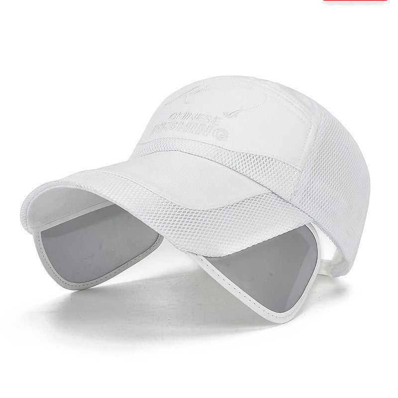 Gorra con malla – Fresca, cómoda y ajustable - nexbuy.com.mx