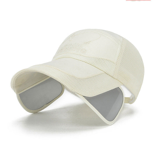 Gorra con malla – Fresca, cómoda y ajustable - nexbuy.com.mx