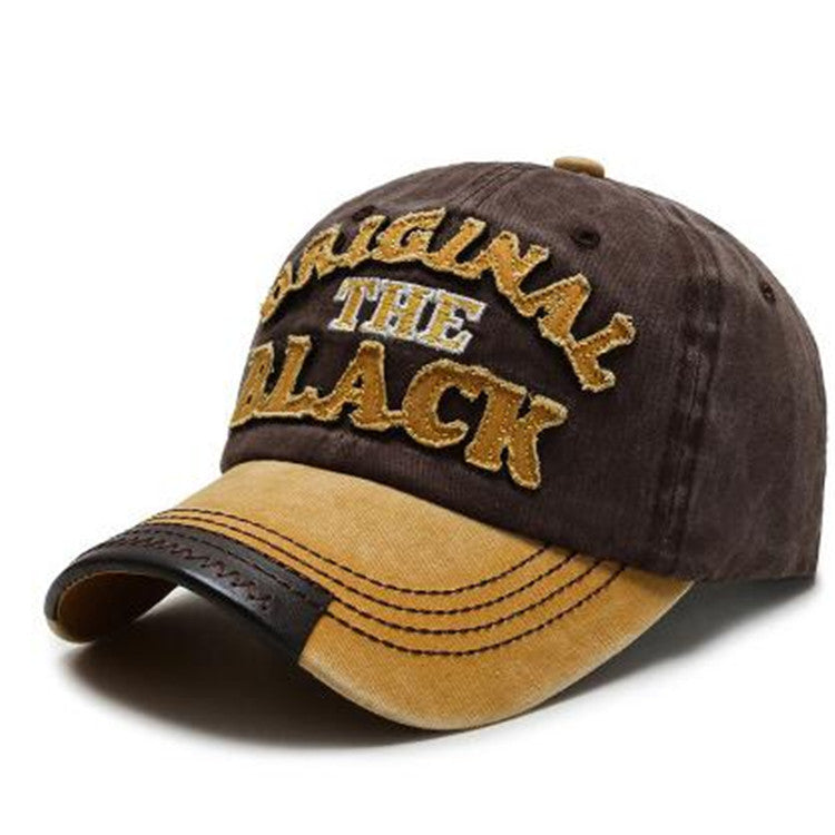 Gorra de Béisbol para Hombre con Letras - nexbuy.com.mx