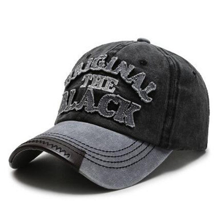 Gorra de Béisbol para Hombre con Letras - nexbuy.com.mx