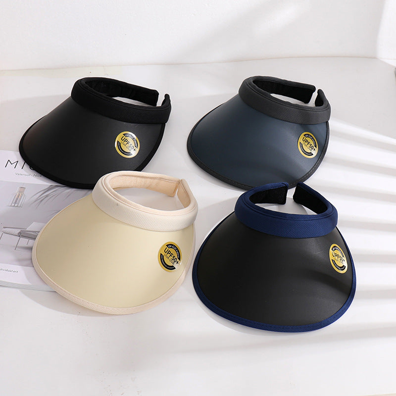 Gorras Deportivas Mujer Ajustable Con Protección Solar