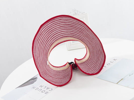 Sombrero de copa vacío plegable de verano