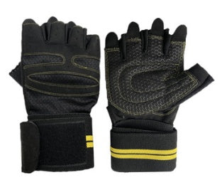 Guante Deportivo de medio dedo - nexbuy.com.mx