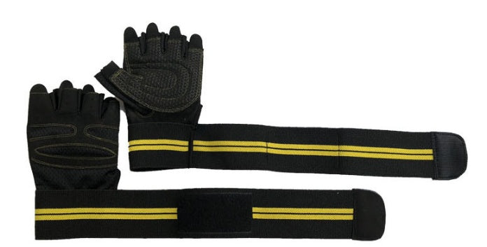 Guante Deportivo de medio dedo - nexbuy.com.mx