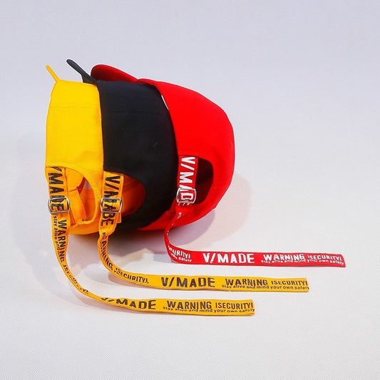 Gorra de béisbol con correa larga – Casual y con actitud - nexbuy.com.mx