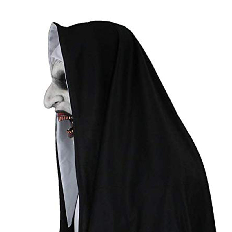 Máscara de Monja Valak con apariencia terrorífica - nexbuy.com.mx