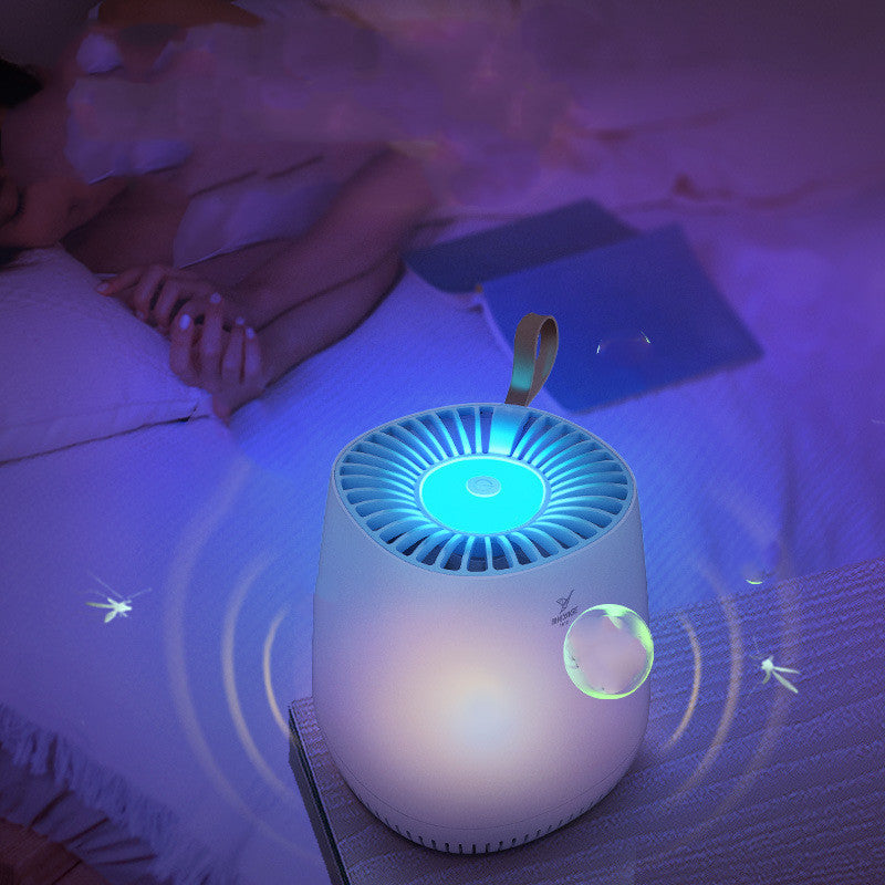 Repelente Silencioso de Mosquitos para Dormitorio - nexbuy.com.mx