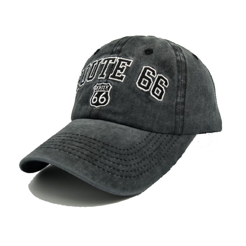 Gorra de béisbol bordada – Estilo coreano y unisex - nexbuy.com.mx