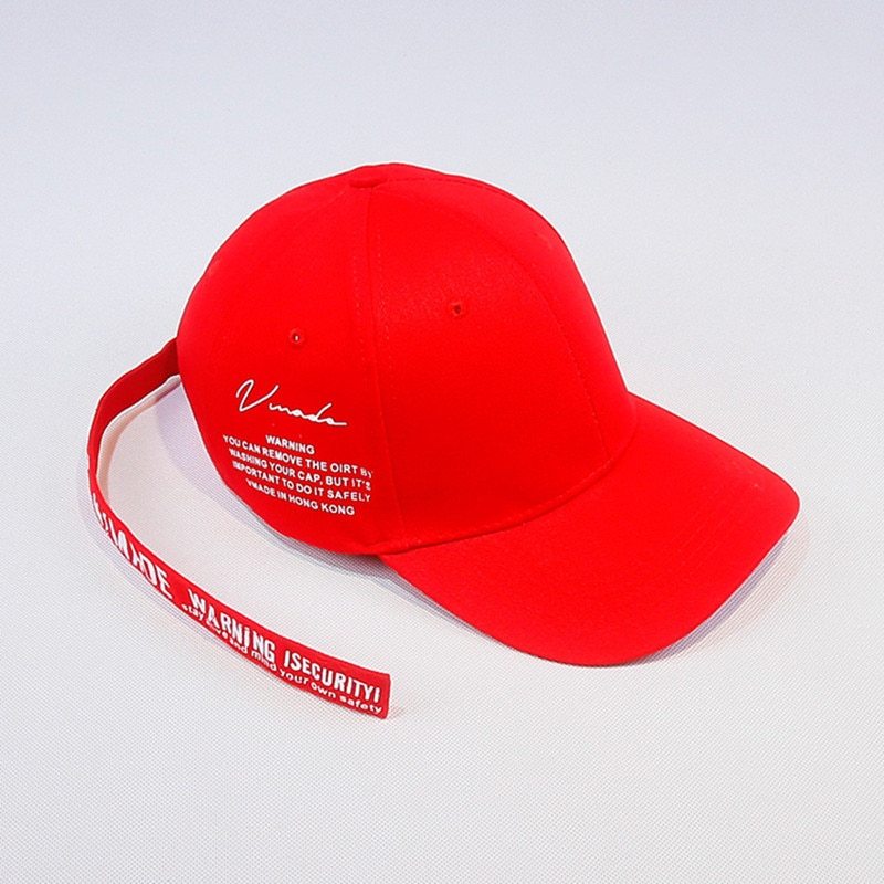 Gorra de béisbol con correa larga – Casual y con actitud - nexbuy.com.mx