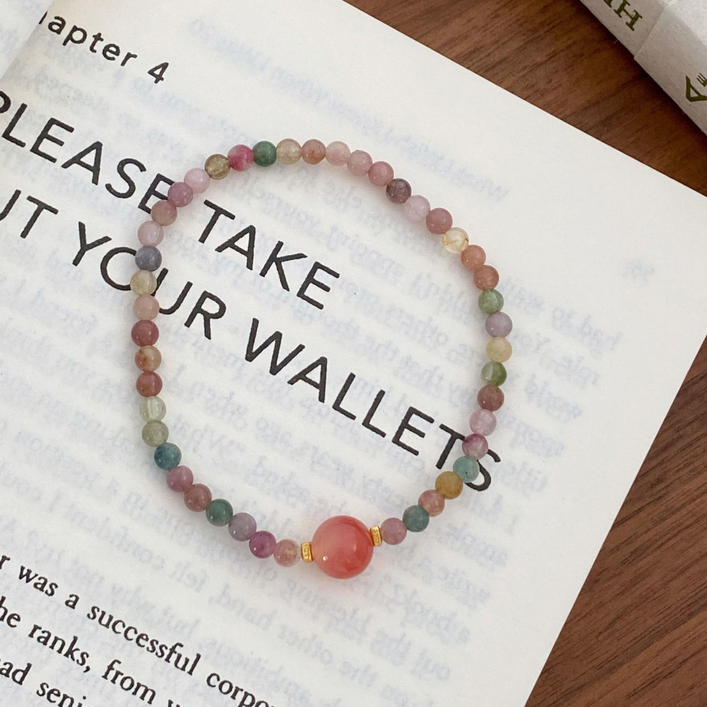 Pulsera de Piedra Natural - nexbuy.com.mx