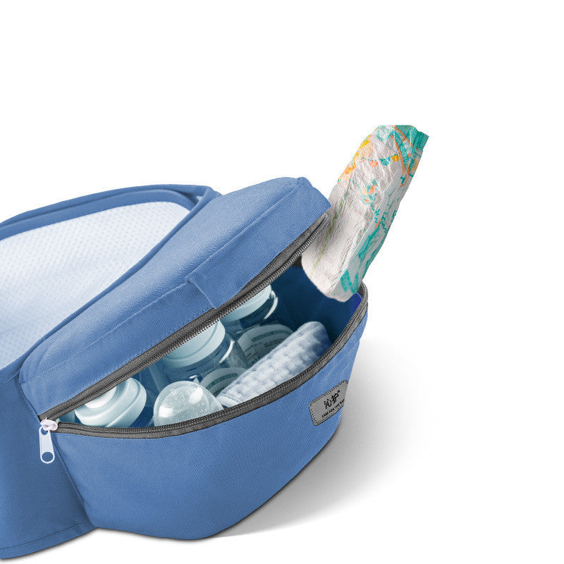 Mochila porta bebé estilo cinturón - nexbuy.com.mx