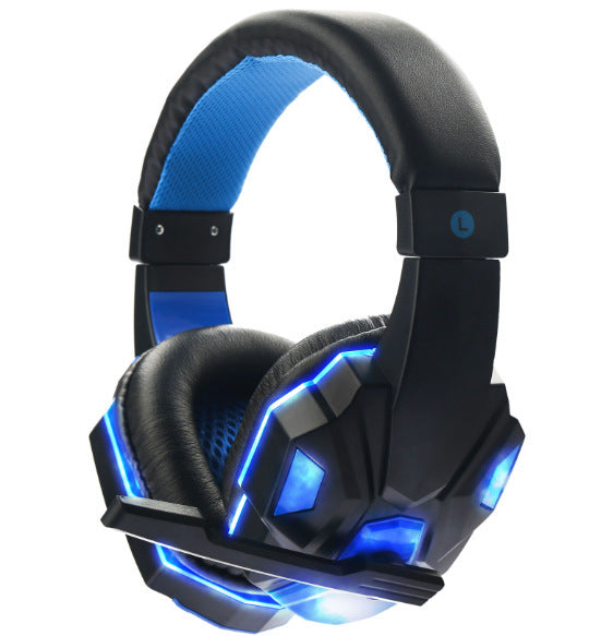 Auriculares Gaming con Micrófono y Luces LED | Sonido Envolvente 7.1 - nexbuy.com.mx