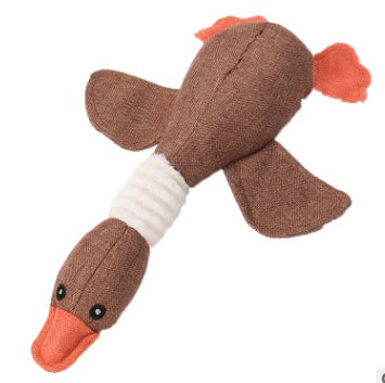 Juguete Sonoro de Felpa para Perros y Gatos - nexbuy.com.mx