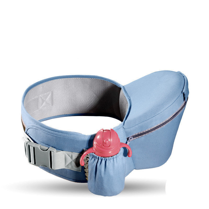 Mochila porta bebé estilo cinturón - nexbuy.com.mx
