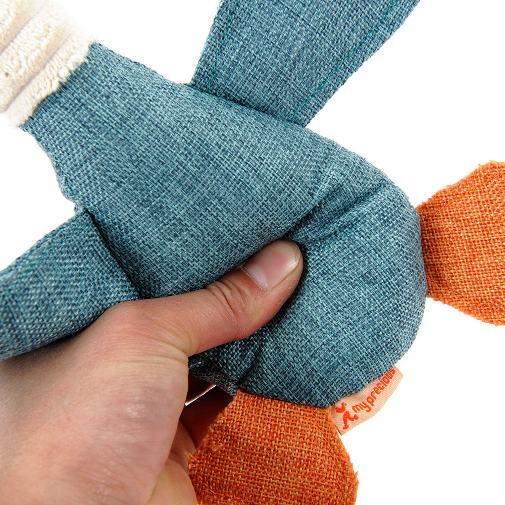 Juguete Sonoro de Felpa para Perros y Gatos - nexbuy.com.mx