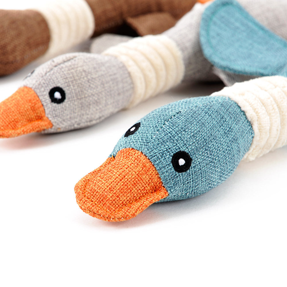 Juguete Sonoro de Felpa para Perros y Gatos - nexbuy.com.mx