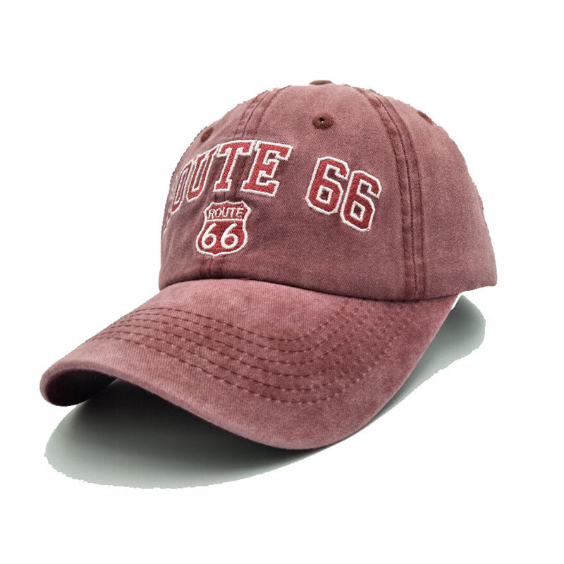 Gorra de béisbol bordada – Estilo coreano y unisex - nexbuy.com.mx