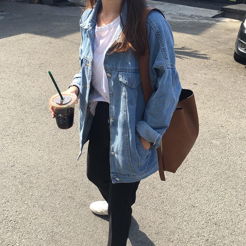 Jacket Larga para Mujer – Estilo Commuter con Cuello Polo y Bolsillos Funcionales - nexbuy.com.mx