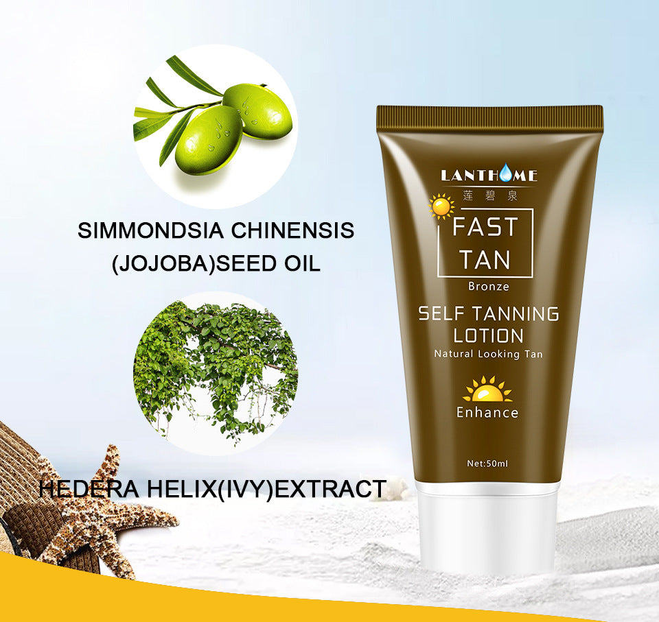 Crema bronceadora corporal - nexbuy.com.mx