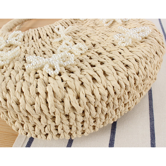 Bolsa de playa hecha a mano - nexbuy.com.mx