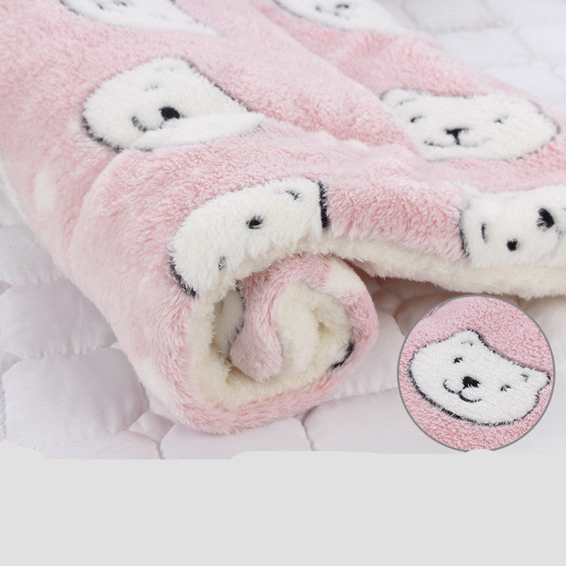 Manta Gruesa y Suave para Perros y Gatos - nexbuy.com.mx