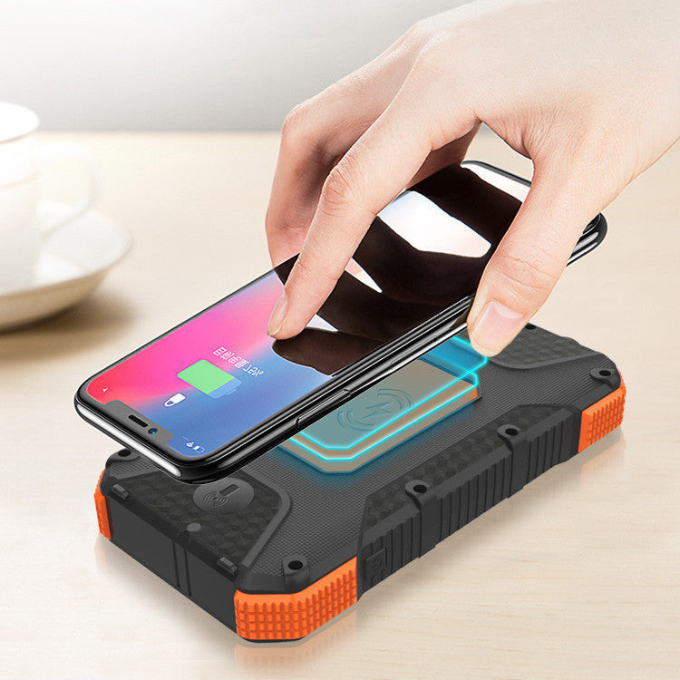 Power Bank compacto de Carga rápida - nexbuy.com.mx