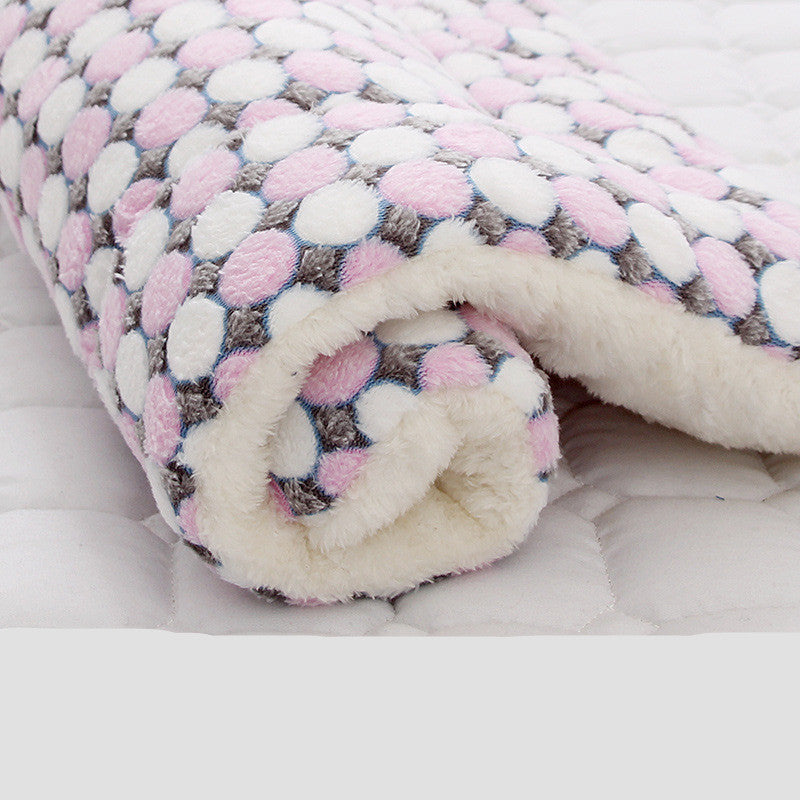 Manta Gruesa y Suave para Perros y Gatos - nexbuy.com.mx