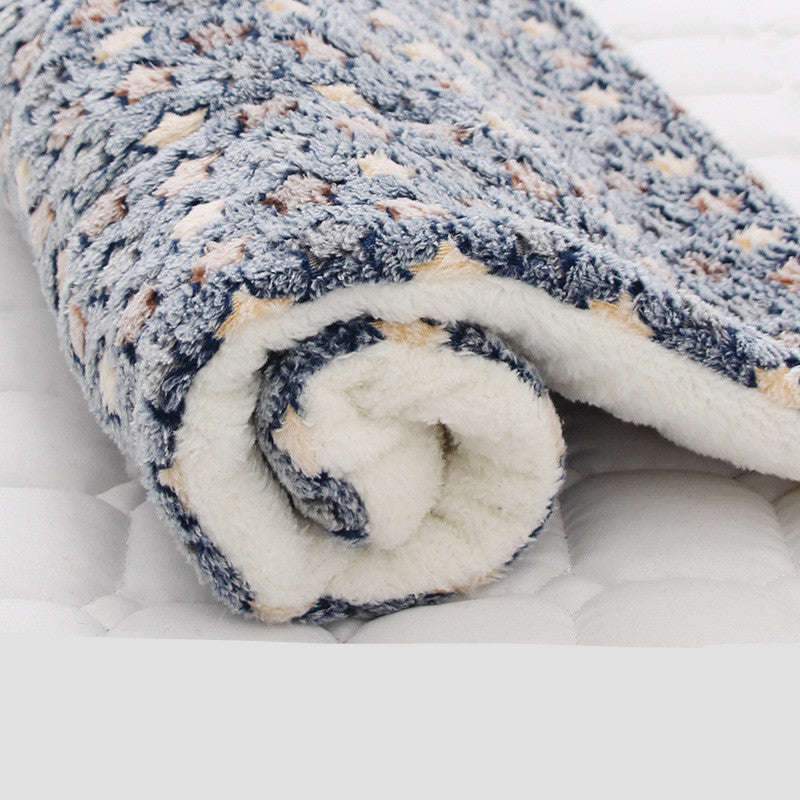 Manta Gruesa y Suave para Perros y Gatos - nexbuy.com.mx