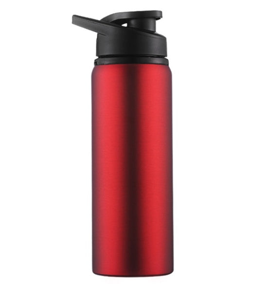 Botella de agua deportiva de acero inoxidable 700ML - nexbuy.com.mx