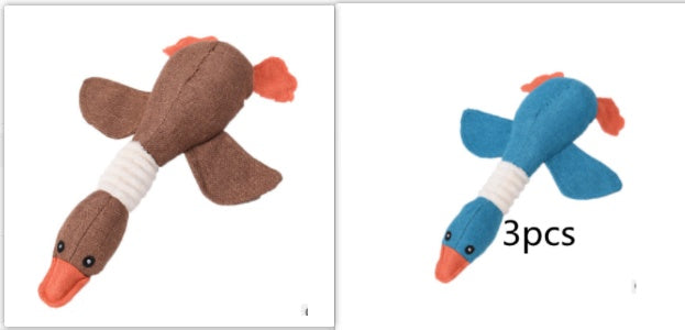 Juguete Sonoro de Felpa para Perros y Gatos - nexbuy.com.mx