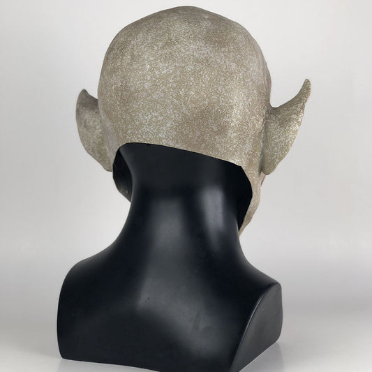 Máscara de zombi sangriento sin boca - nexbuy.com.mx