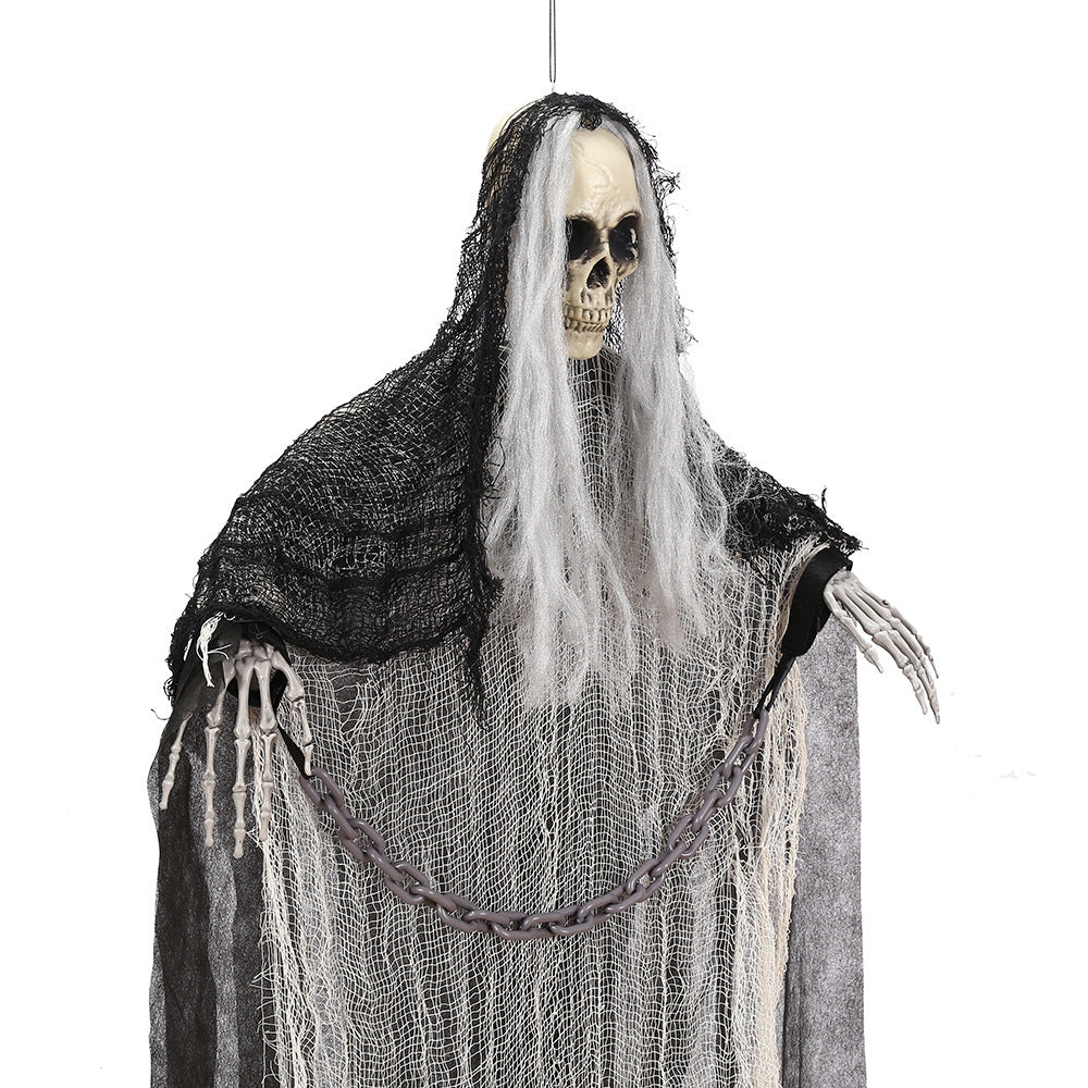 Tres fantasmas para colgar para fiestas - nexbuy.com.mx