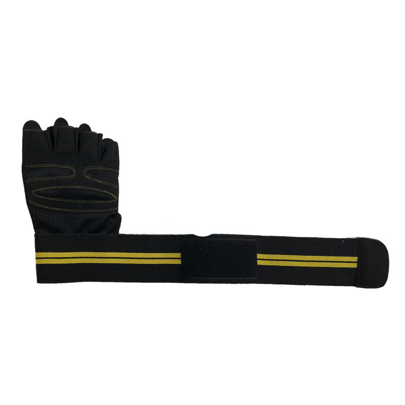 Guante Deportivo de medio dedo - nexbuy.com.mx