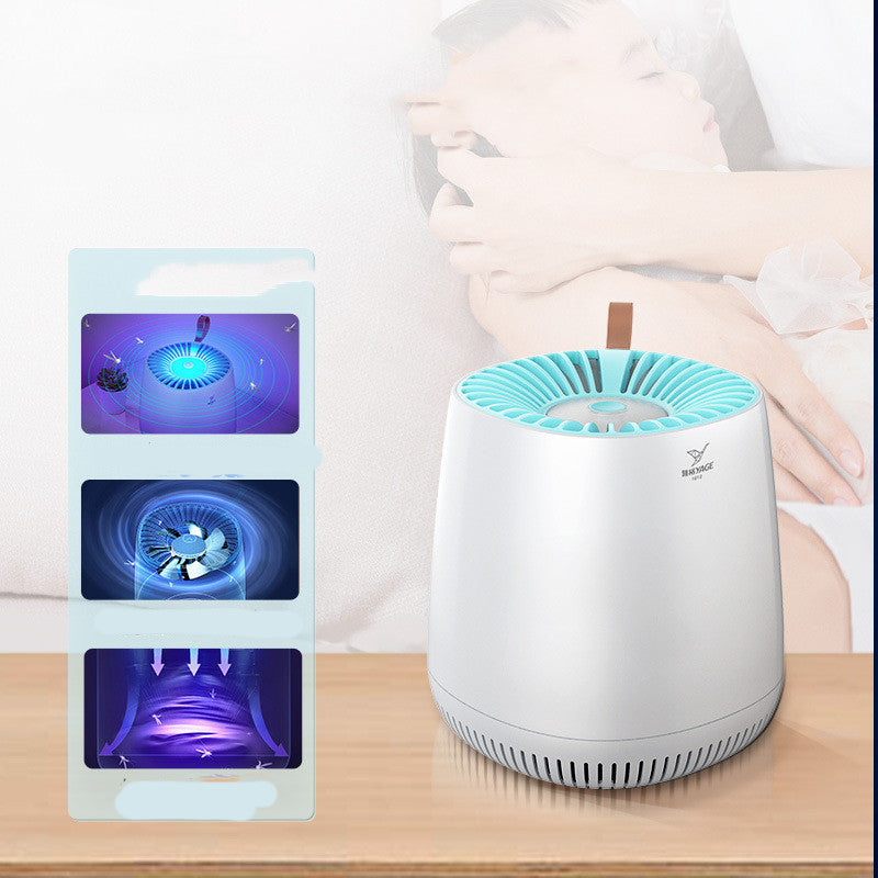 Repelente Silencioso de Mosquitos para Dormitorio - nexbuy.com.mx